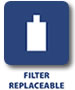 Filter Replaceable